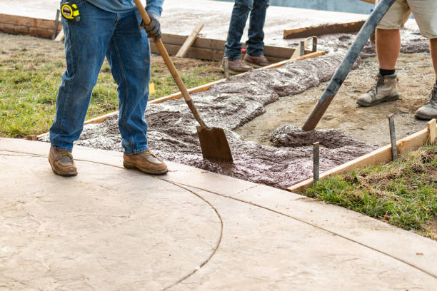 Best Concrete Sealing and Maintenance in Garden Plain, KS